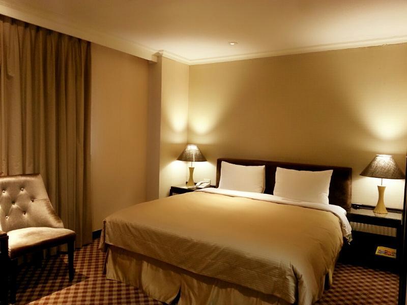 Astar Hotel Taipei Eksteriør billede