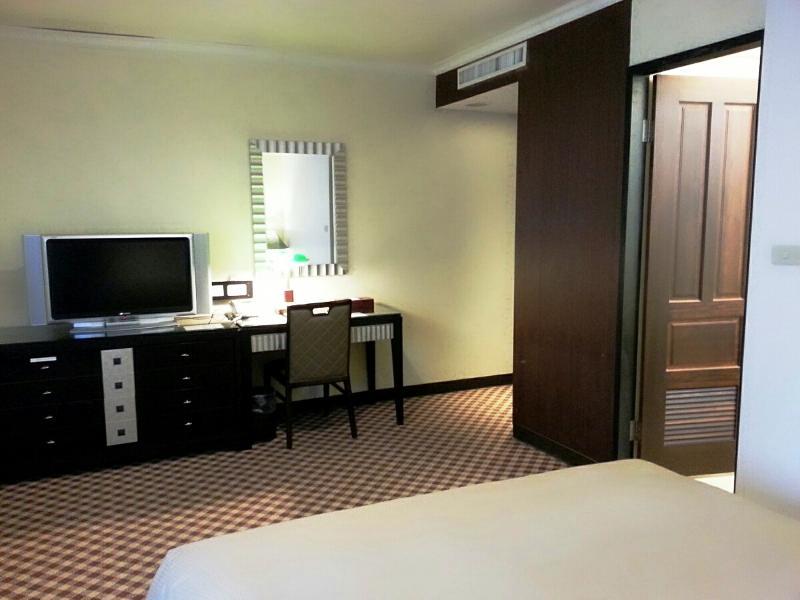 Astar Hotel Taipei Eksteriør billede