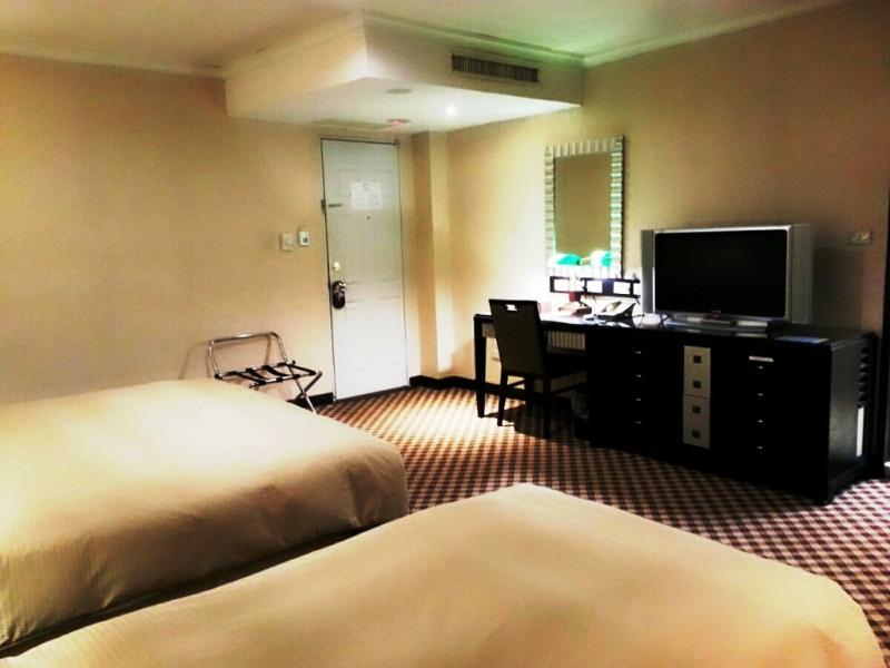 Astar Hotel Taipei Eksteriør billede