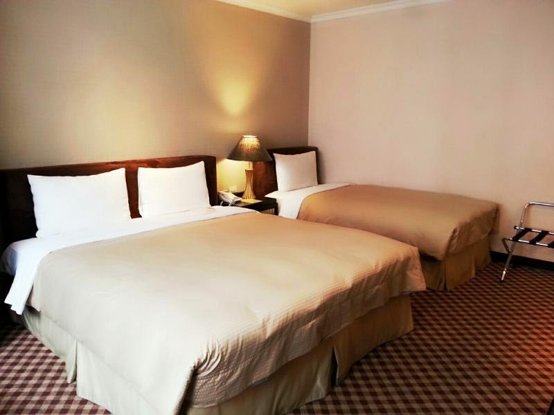 Astar Hotel Taipei Eksteriør billede
