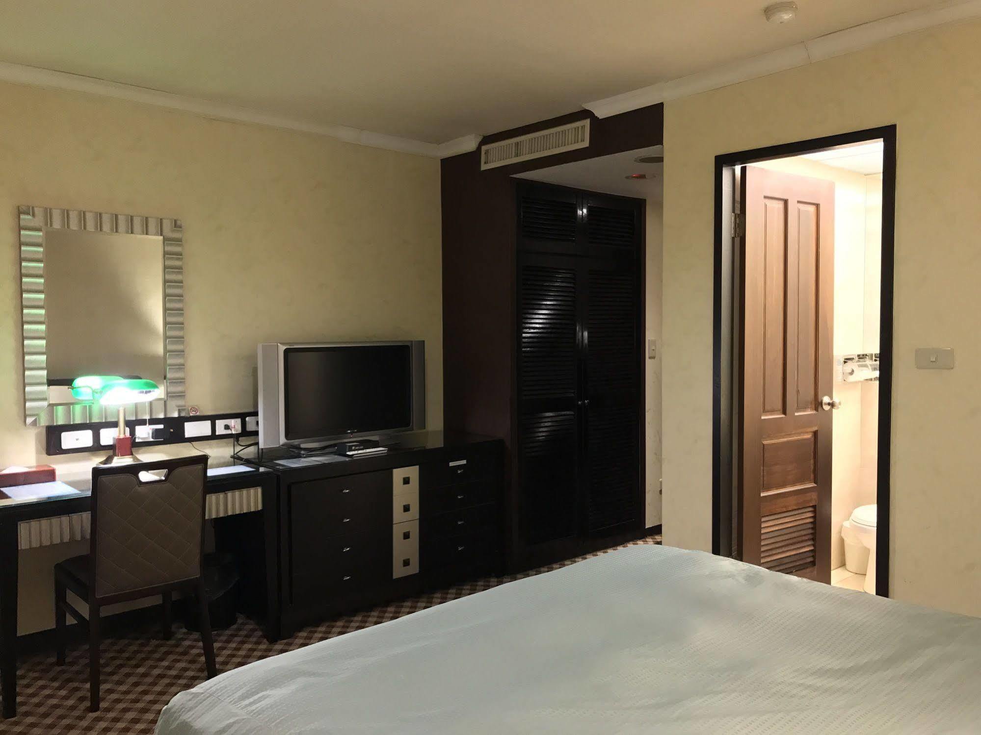 Astar Hotel Taipei Eksteriør billede