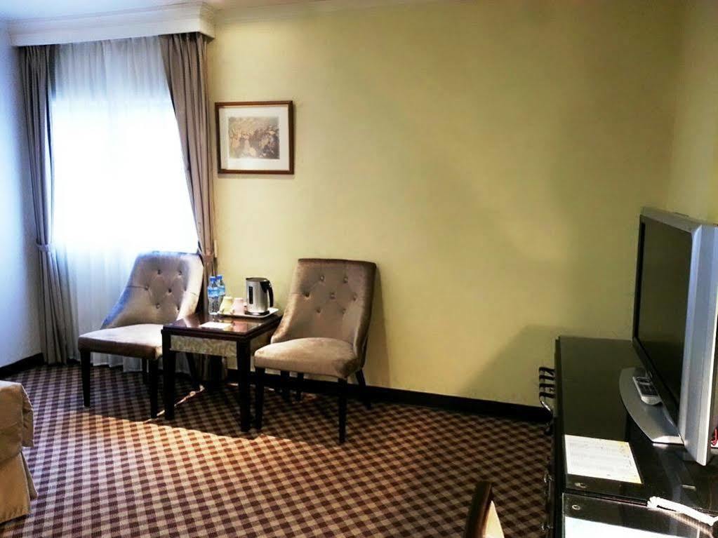 Astar Hotel Taipei Eksteriør billede