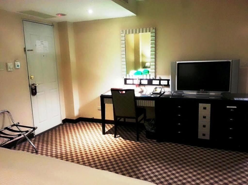 Astar Hotel Taipei Eksteriør billede