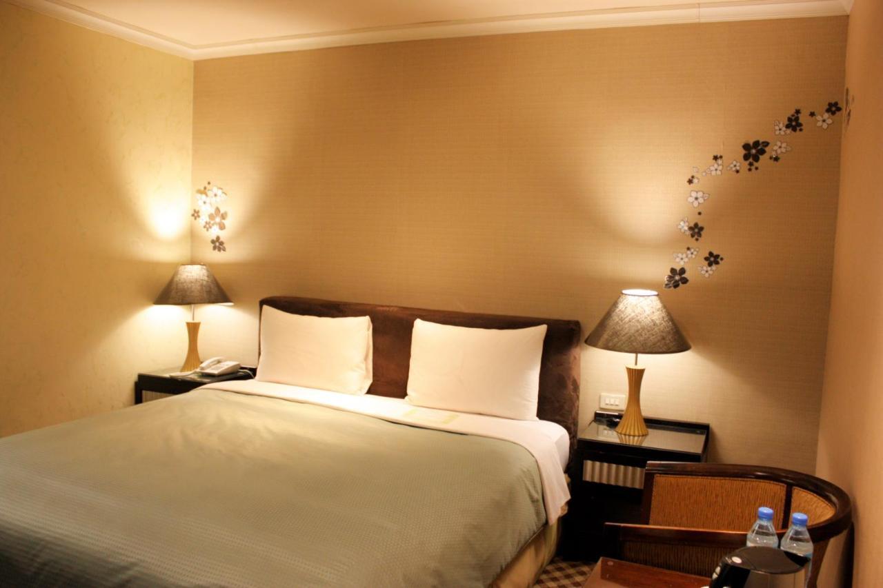Astar Hotel Taipei Eksteriør billede