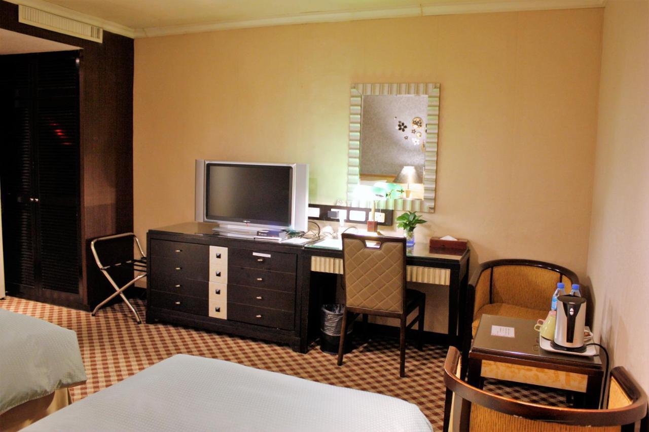 Astar Hotel Taipei Eksteriør billede