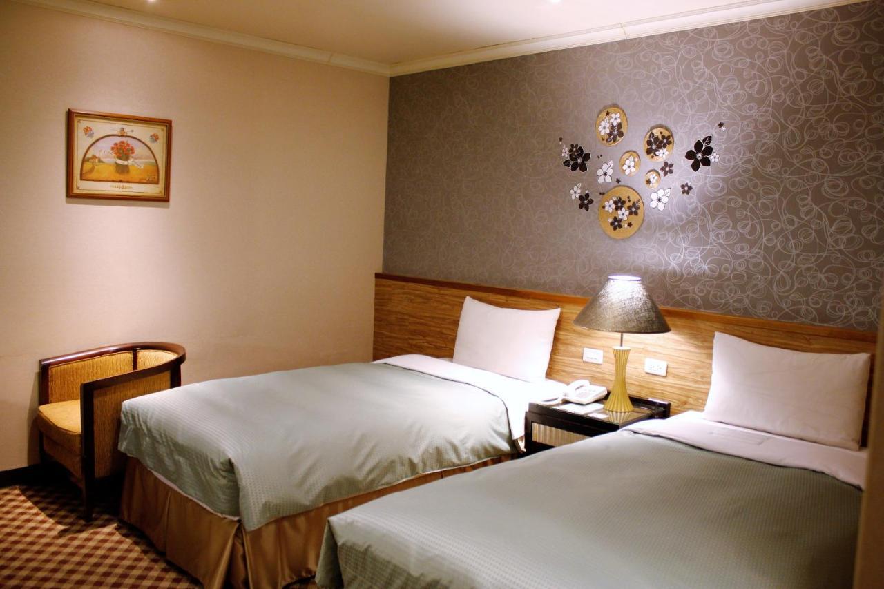 Astar Hotel Taipei Eksteriør billede