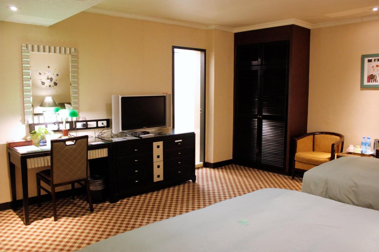 Astar Hotel Taipei Eksteriør billede