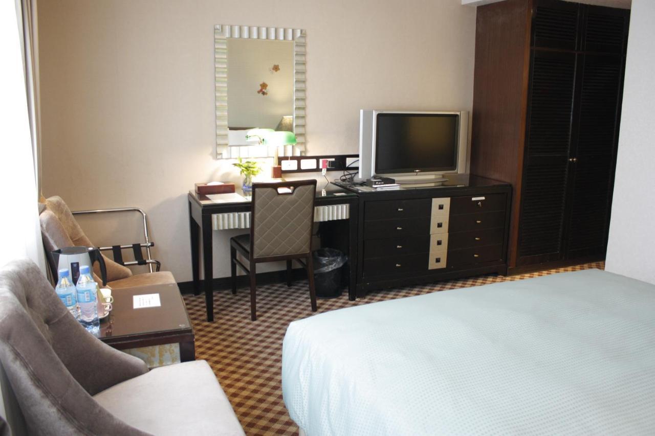 Astar Hotel Taipei Eksteriør billede