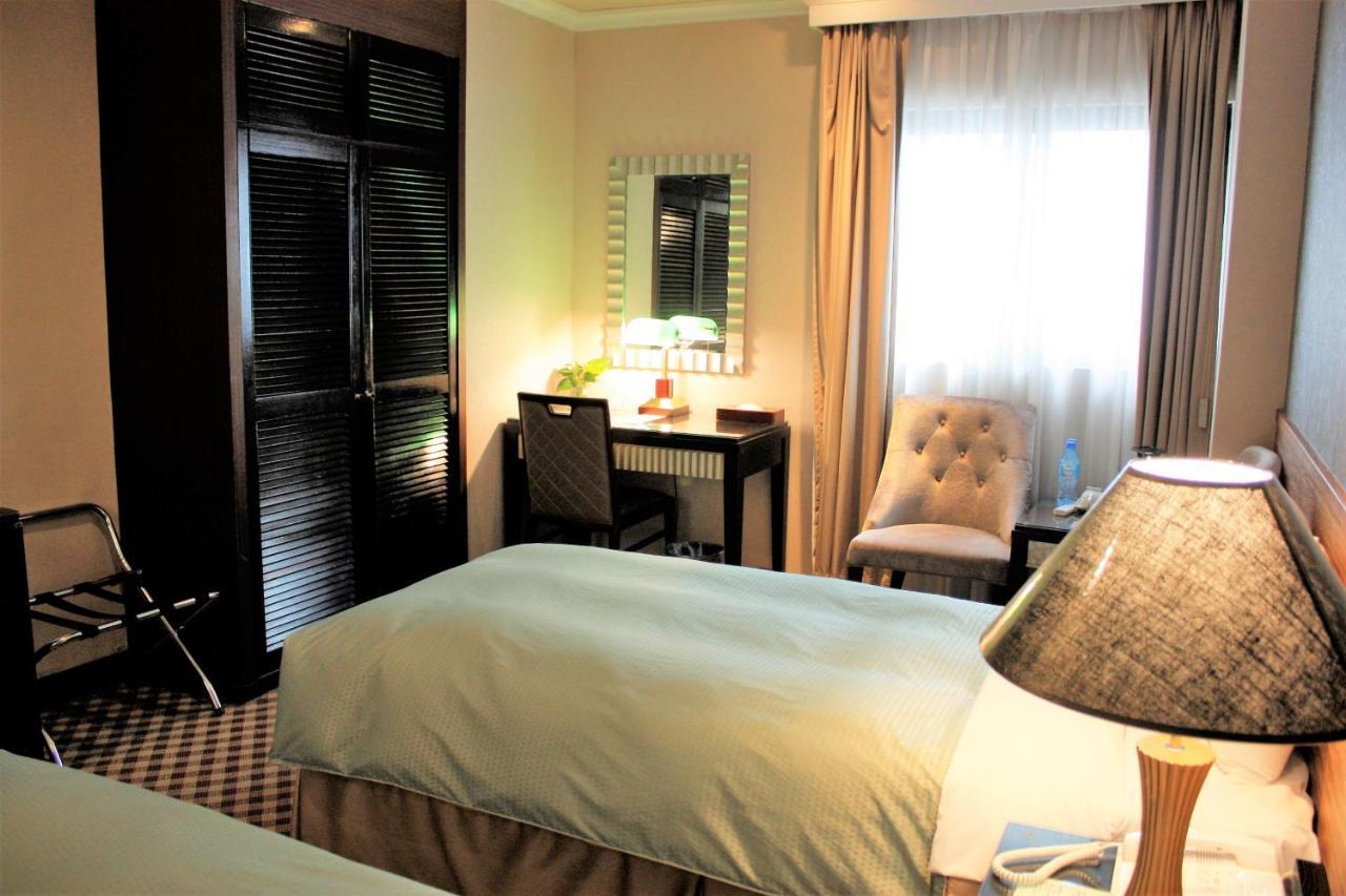 Astar Hotel Taipei Eksteriør billede