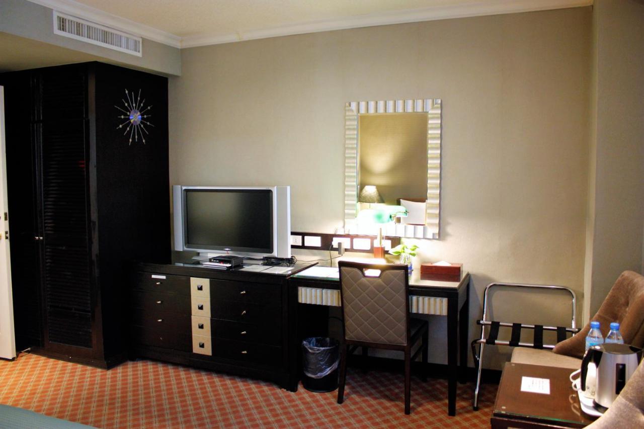 Astar Hotel Taipei Eksteriør billede