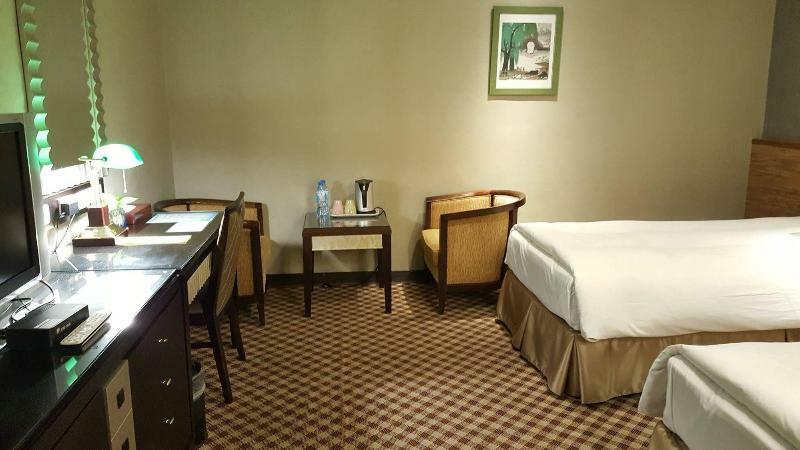 Astar Hotel Taipei Eksteriør billede